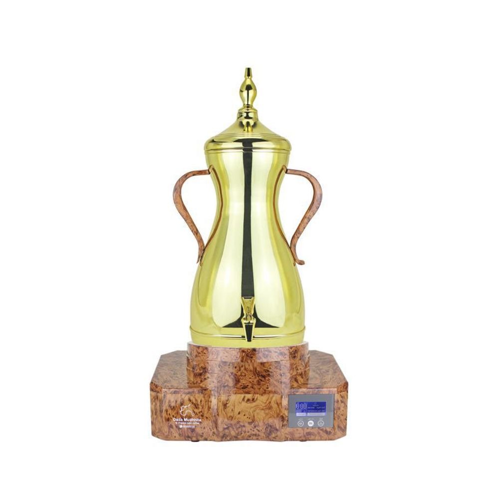 دلة الضيوف ذهبي