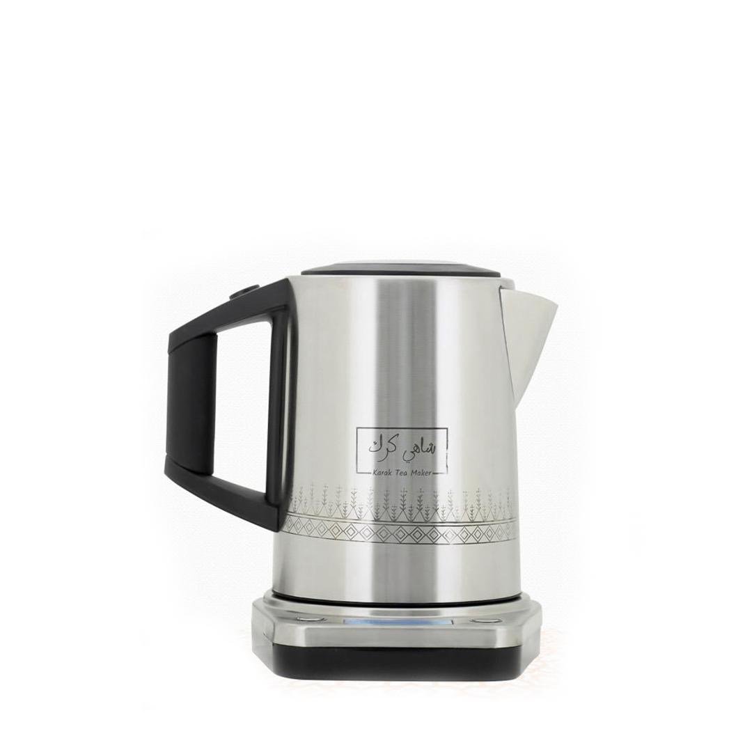 إبريق شاي الكرك الكهربائي